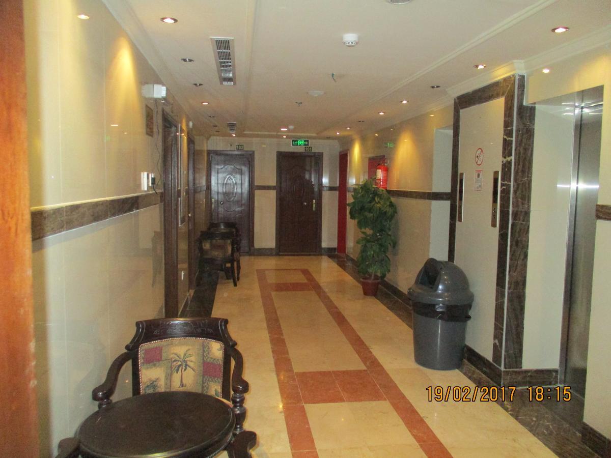 Masat Al Mohand Al Rouda La Meca Exterior foto