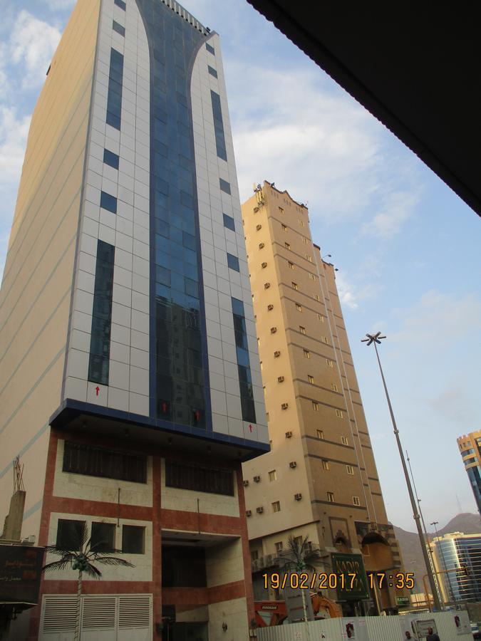 Masat Al Mohand Al Rouda La Meca Exterior foto