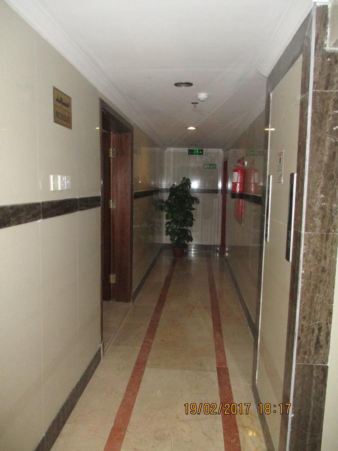 Masat Al Mohand Al Rouda La Meca Exterior foto