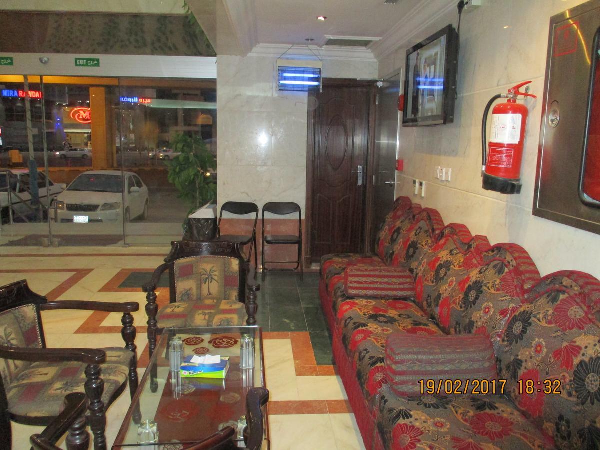 Masat Al Mohand Al Rouda La Meca Exterior foto