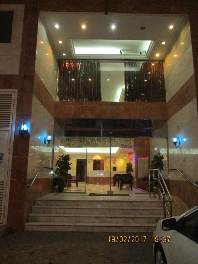 Masat Al Mohand Al Rouda La Meca Exterior foto