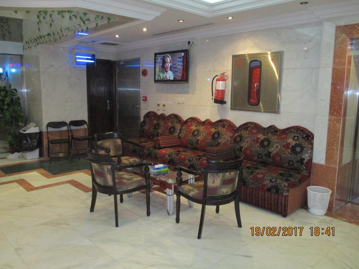 Masat Al Mohand Al Rouda La Meca Exterior foto