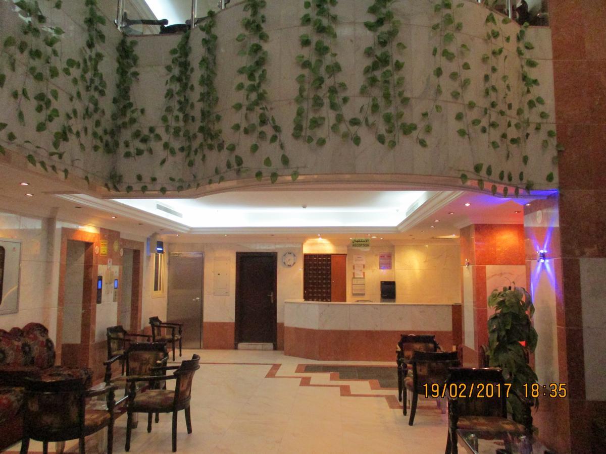 Masat Al Mohand Al Rouda La Meca Exterior foto