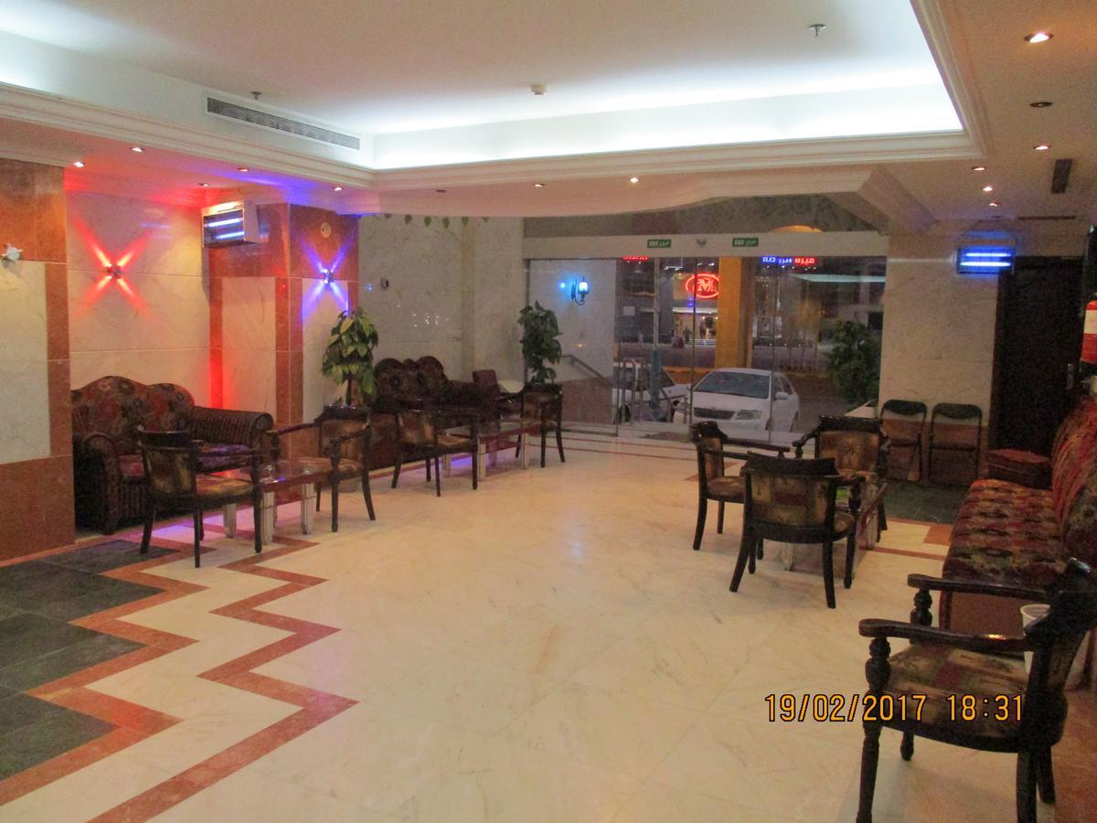 Masat Al Mohand Al Rouda La Meca Exterior foto