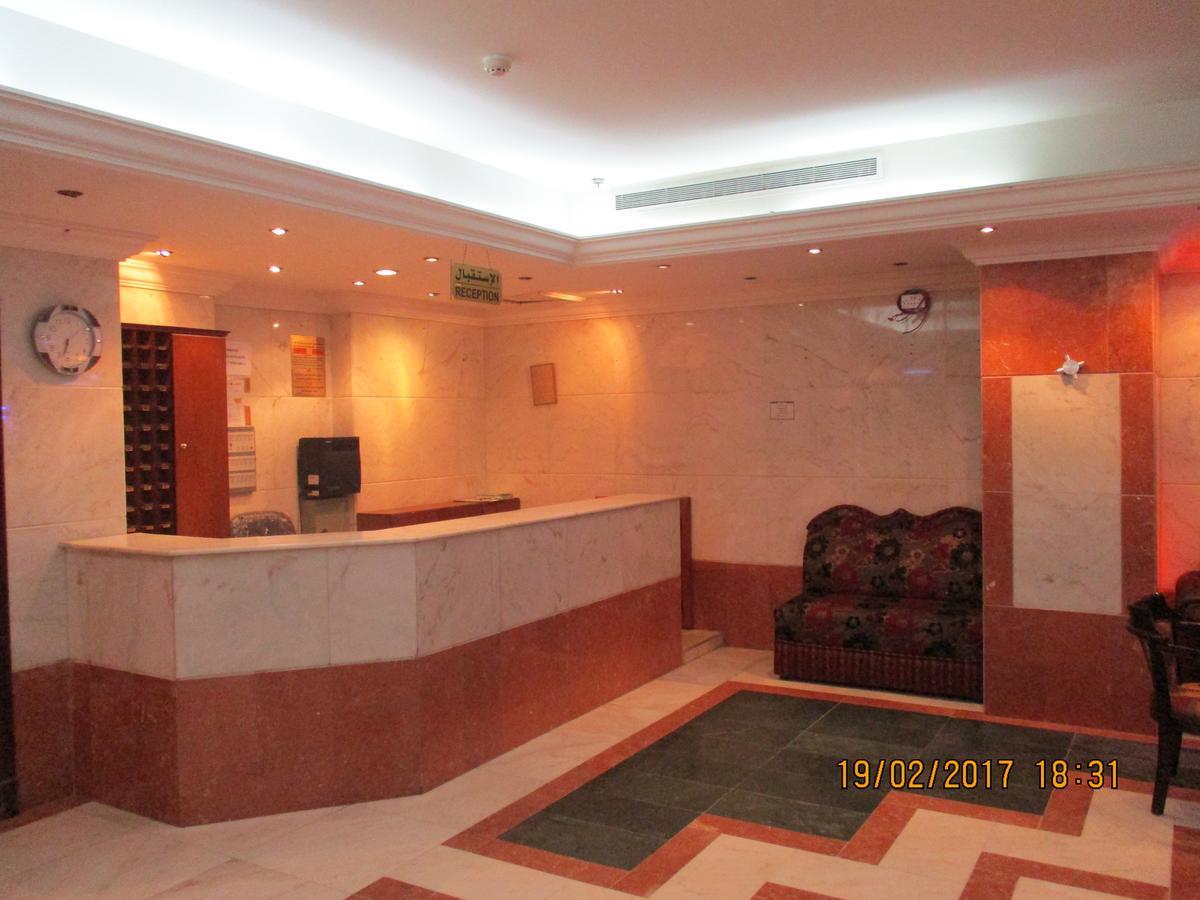 Masat Al Mohand Al Rouda La Meca Exterior foto